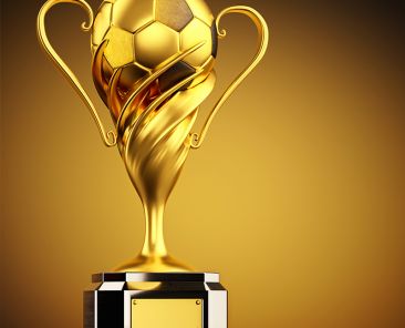 trophy football (Demo)