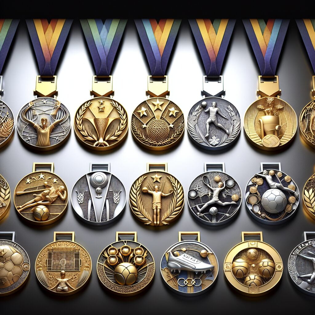 customised-sports-medals