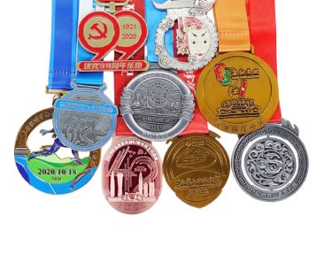 How to Choose a Reliable Medal Supplier (Demo)