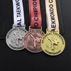 Metal medal supplier