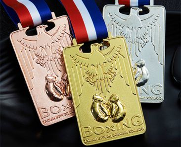 Medal manufacturer