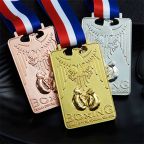 Medal manufacturer