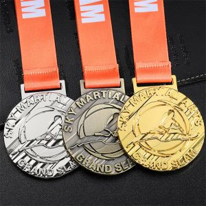 Metal medal supplier