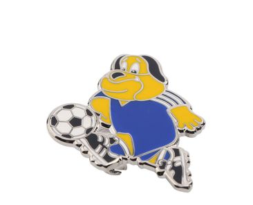 Football badge custom