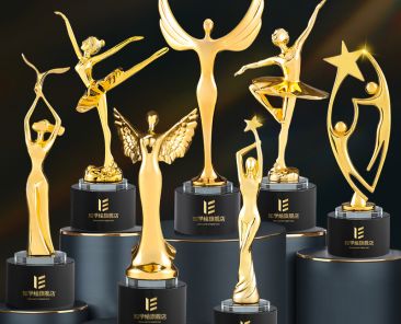 Star trophy customization