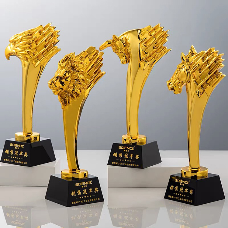 environment-friendly-resin-trophy-customization