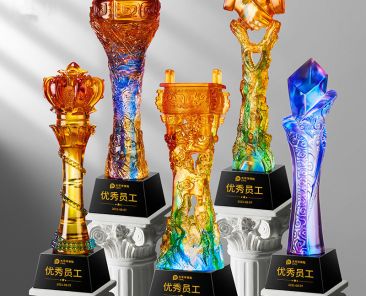 Glazed Trophy custom