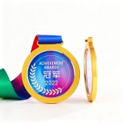 acrylic medal