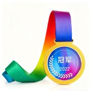 acrylic medal