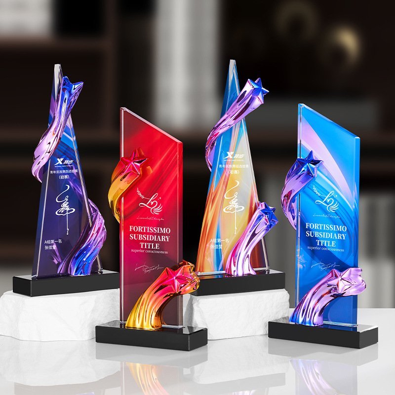 2024 Crystal Award for Innovation and Design