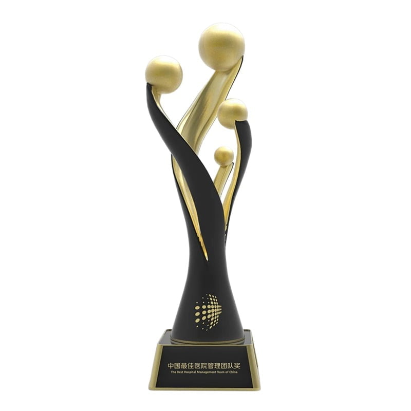 Best Management Award Trophy