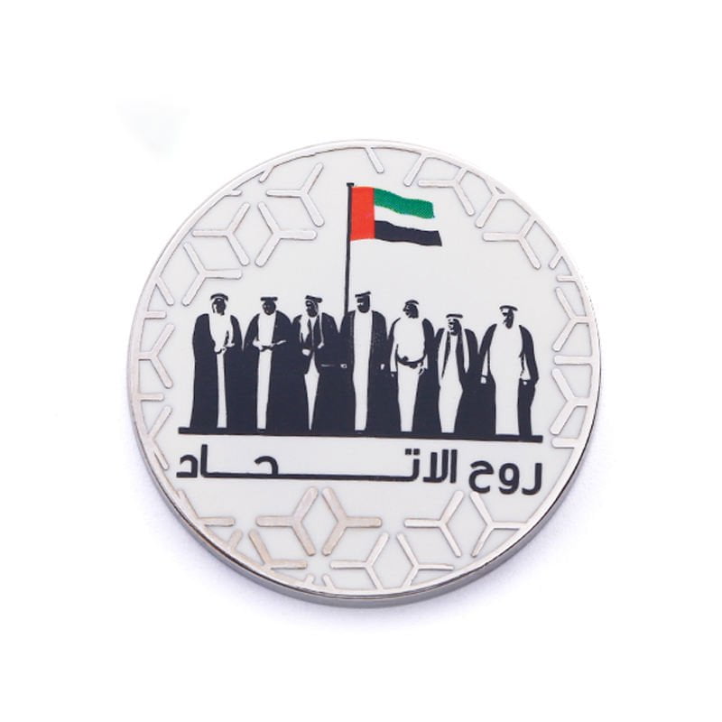 Character Commemorative Coin