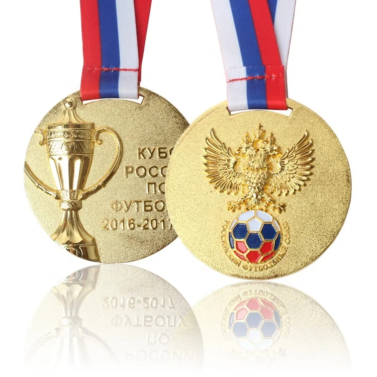 Football medal