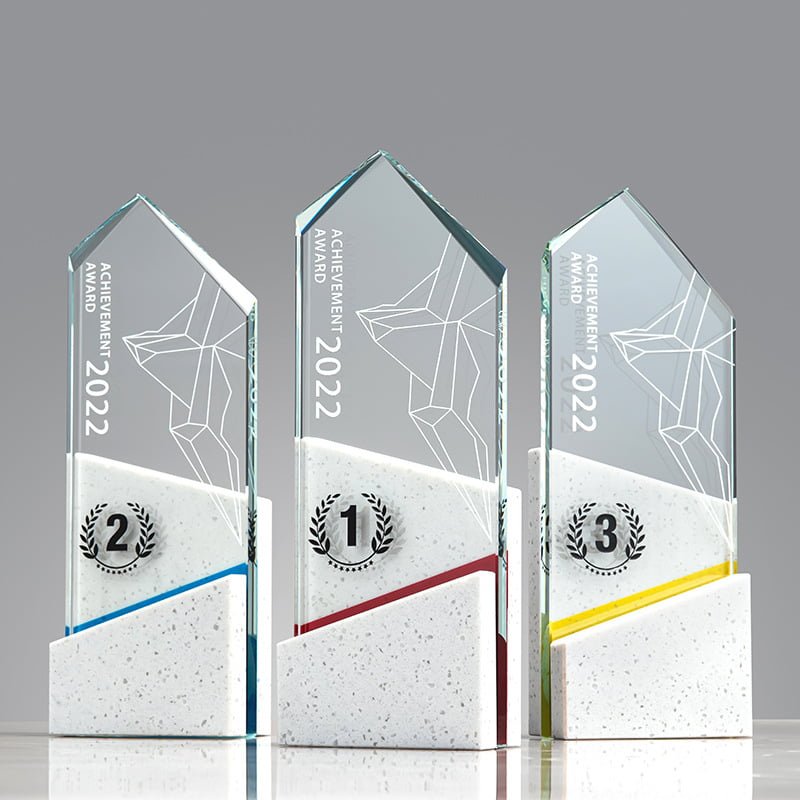 Corporate Awards Trophy