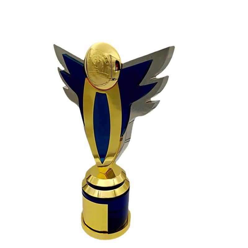 Corporate Image Gold Award Trophy