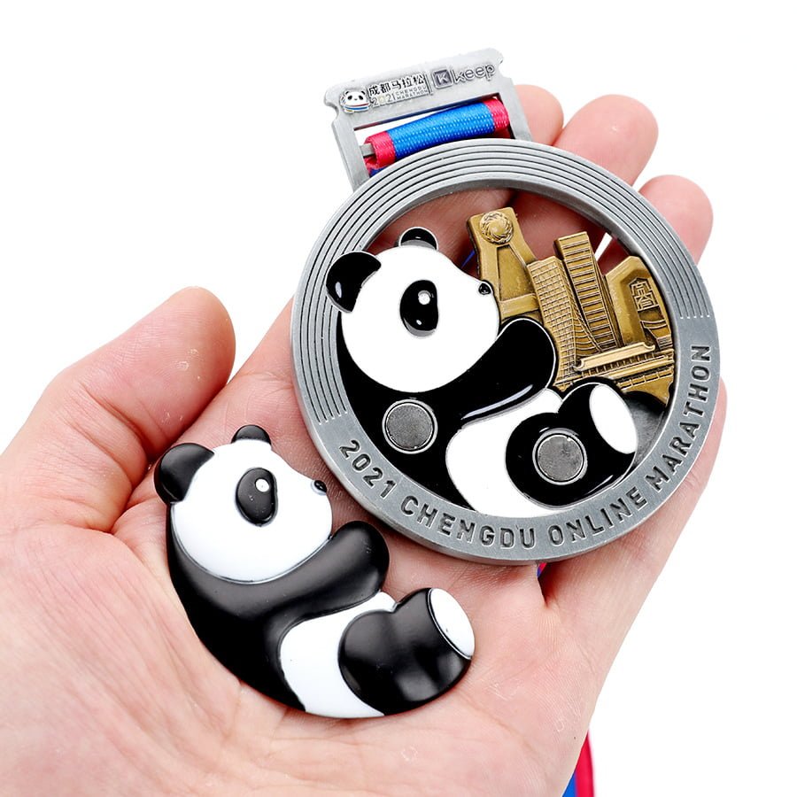 Creative Metal Medals