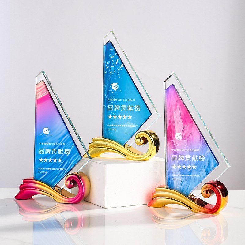 Crystal Award for Brand Contribution