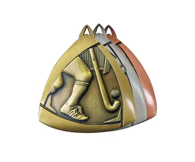 Hockey medal custom