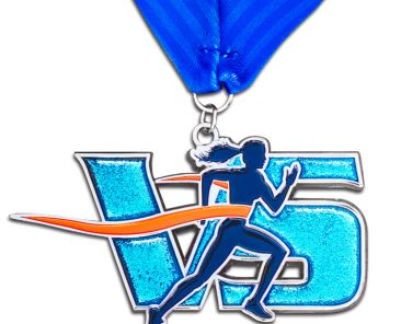 Marathon medal custom