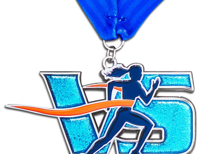 Marathon medal custom