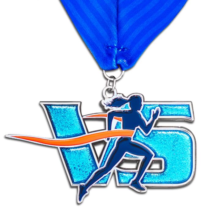 Marathon medal custom