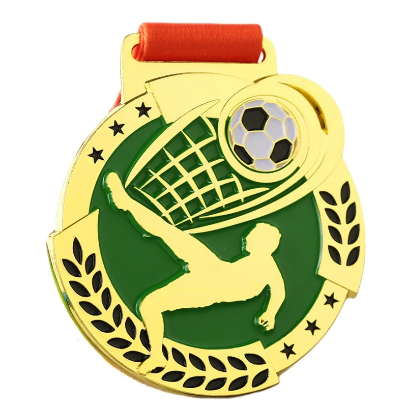 Football Championship medal