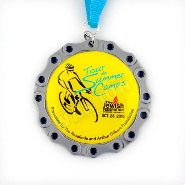 bicycle medal