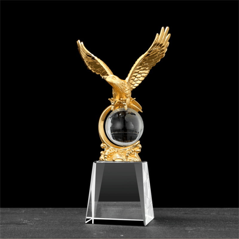 Eagle Crystal Award for Personal Achievement