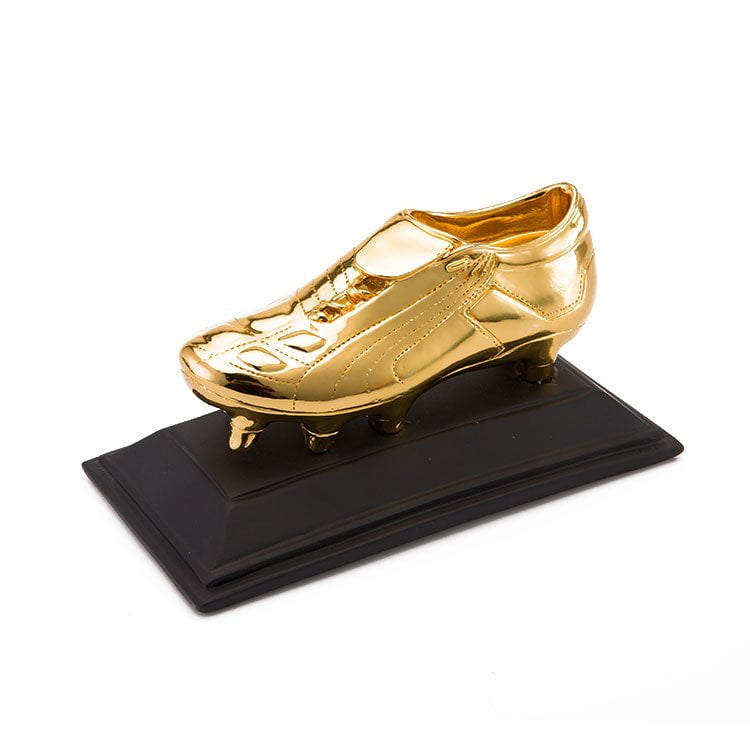 Football Golden Boot Awards Trophy