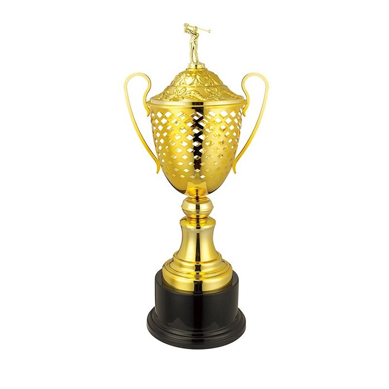 Golf Gold Trophy