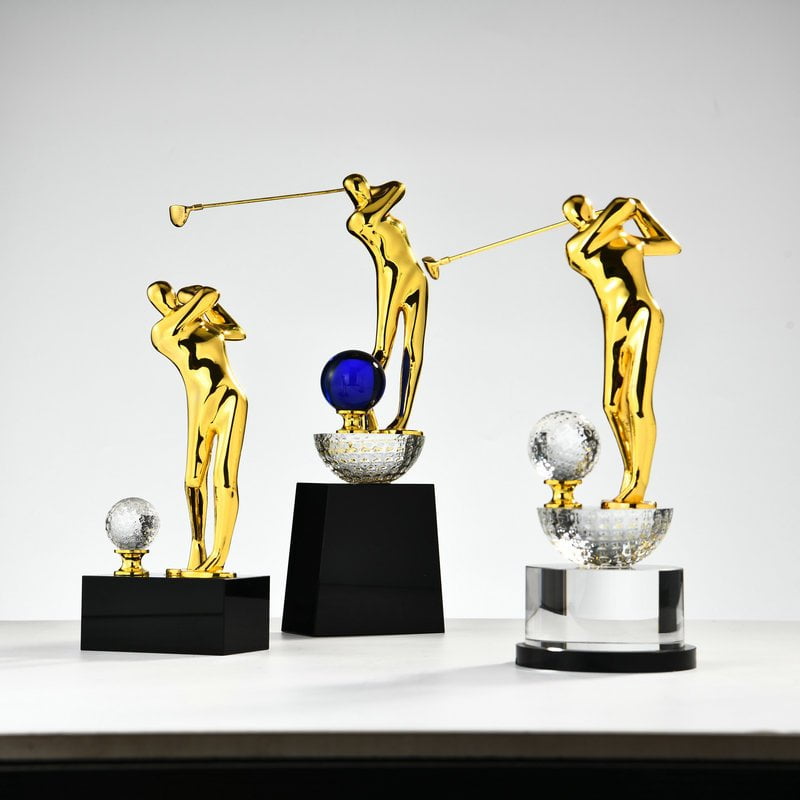 Golf Trophies