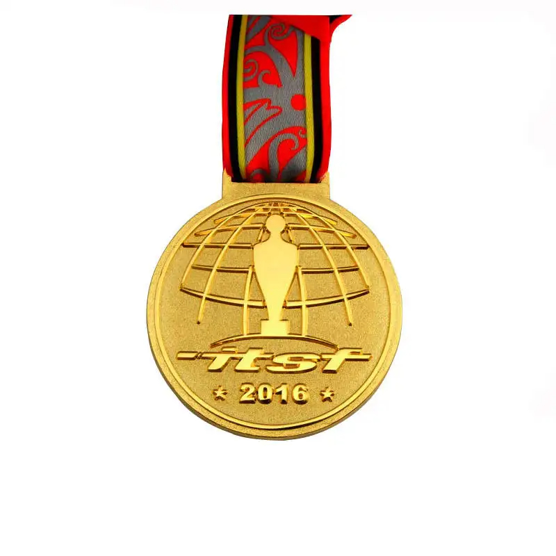 Bowling medal