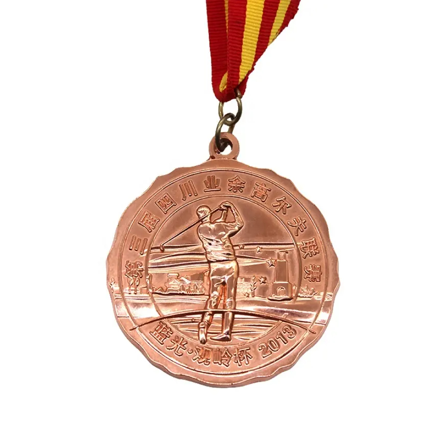 Golf medal