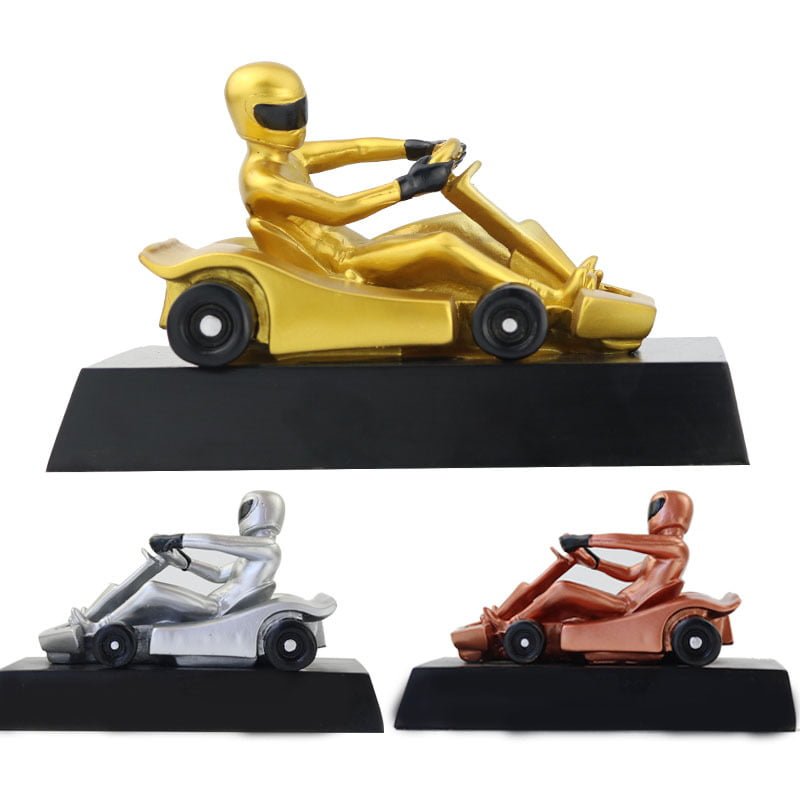 Kart Racing Awards Trophies