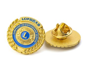 Employee badge custom supplier