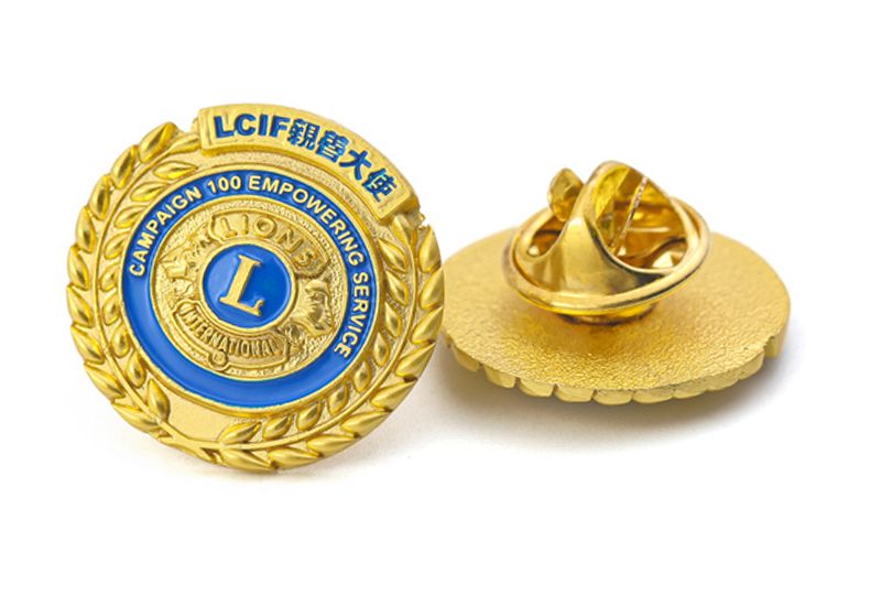 Employee badge custom supplier