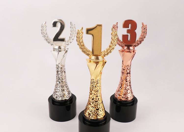 ballet dance trophy