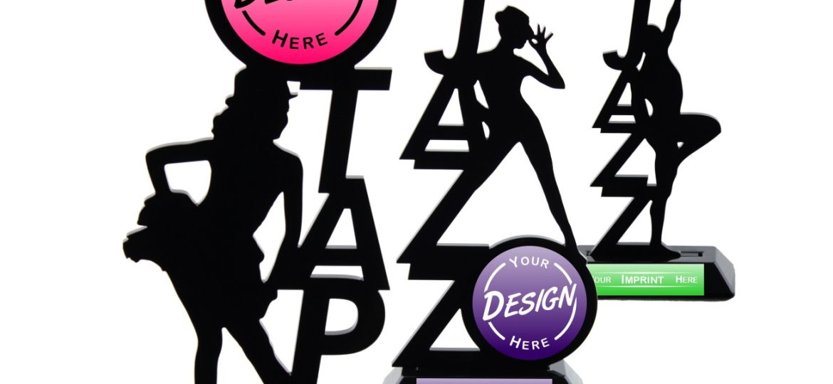 dance recital trophies