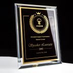 plaque of appreciation