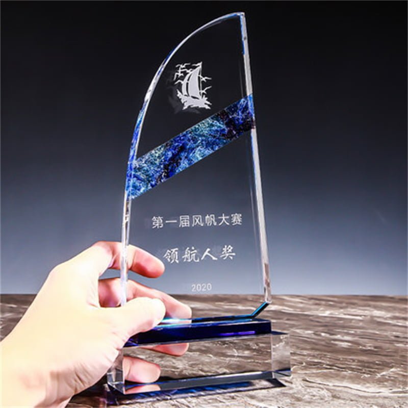 Pilot Crystal Award