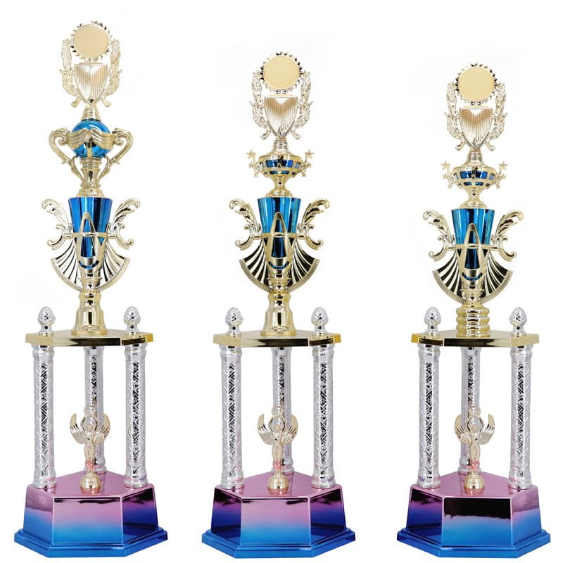 Plastic Racing Trophy Awards