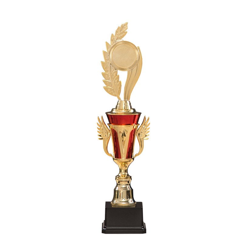 Plastic trophy for the Star of Wisdom award