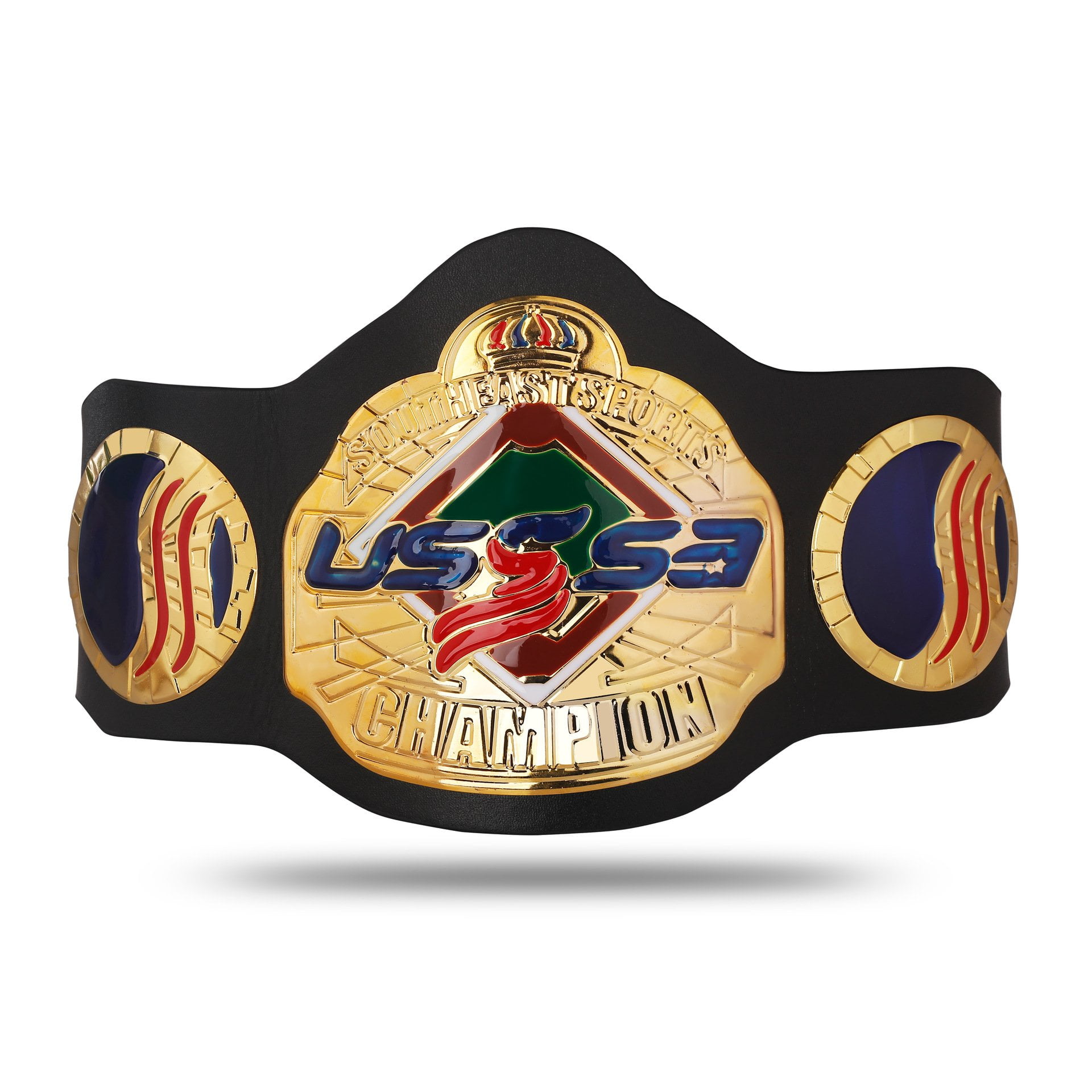 Sports Gold Belt Design