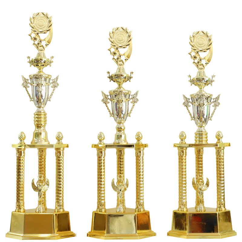 Sports Plastic Trophy Awards