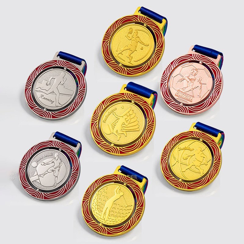 Sports medals