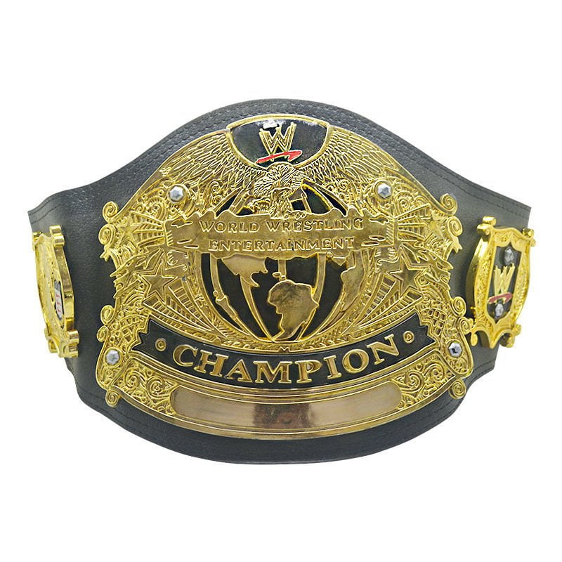 Wrestlemania Gold Belt