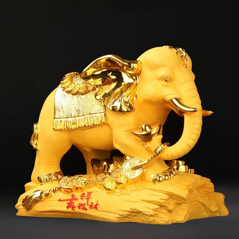 elephant ornament