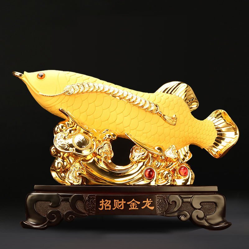 goldfish ornament