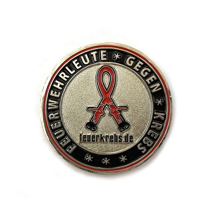 memorial coin