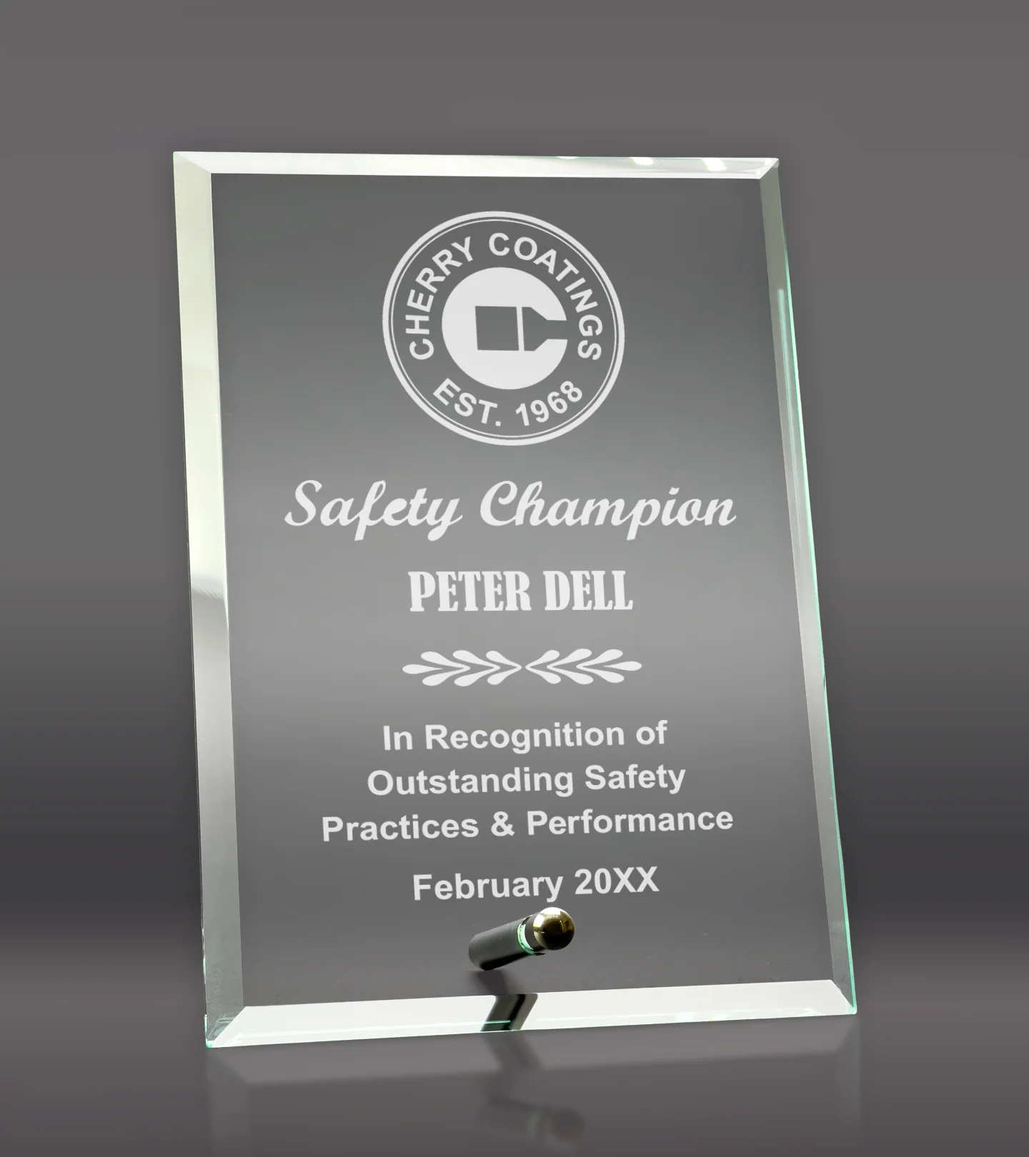 Blank Glass Plaque | Top 3 Bestselling DIY Blanks Trophy
